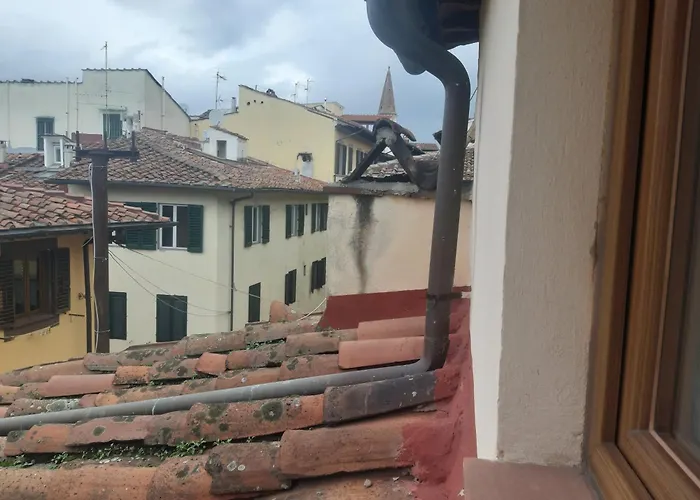 Porcellana Twenty-Six Florence Wi-Fi
