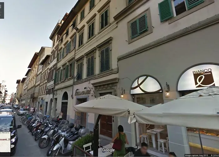 Weekend Near Piazza Ognissanti